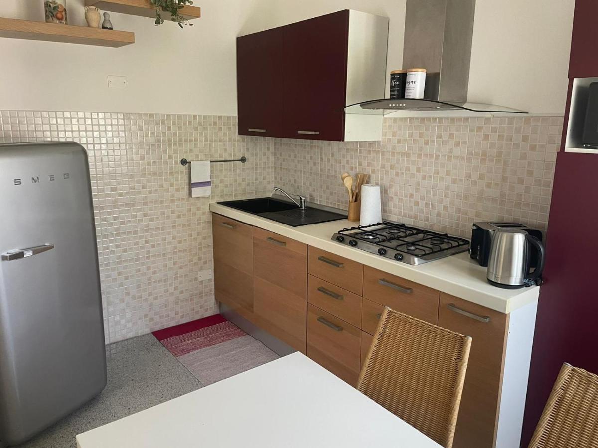 White Smile Apartment Noale Exterior foto
