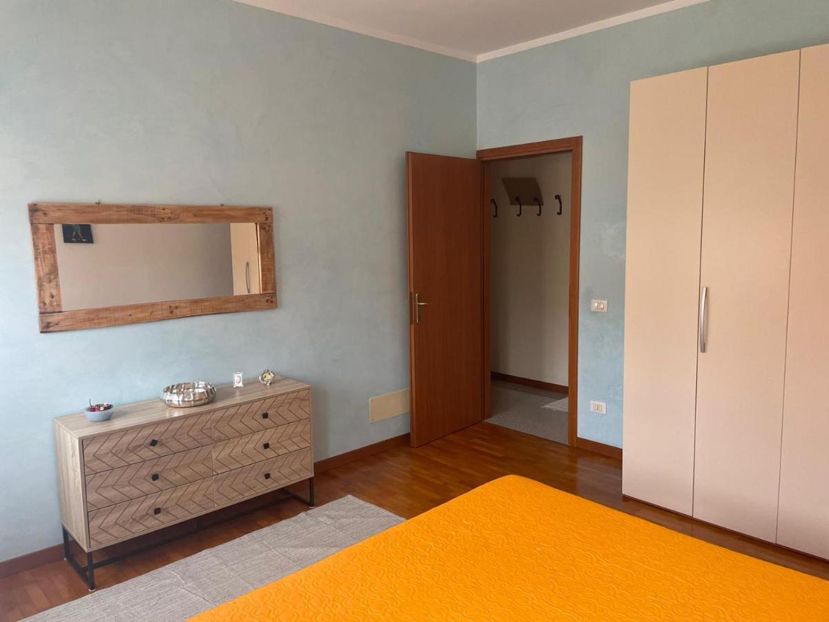 White Smile Apartment Noale Exterior foto