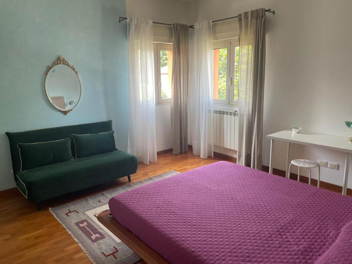 White Smile Apartment Noale Exterior foto