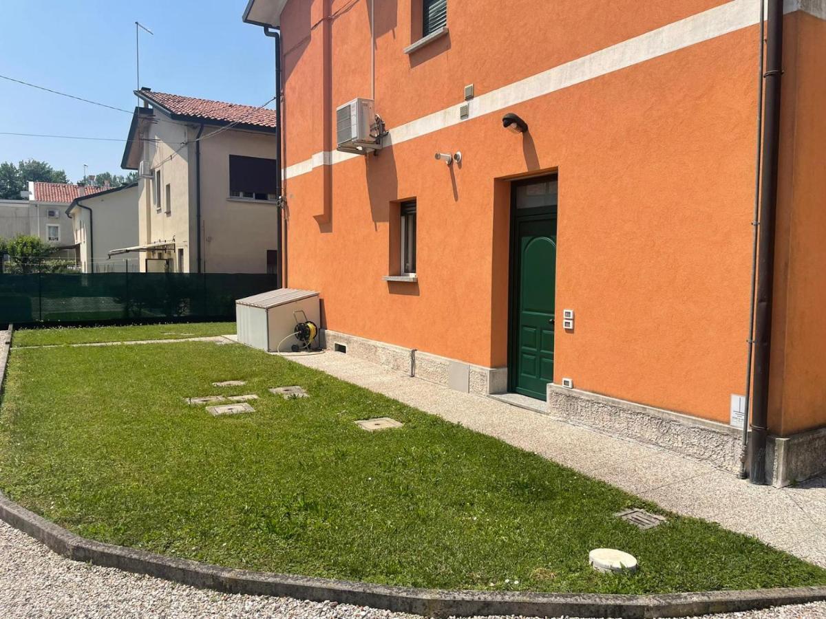 White Smile Apartment Noale Exterior foto